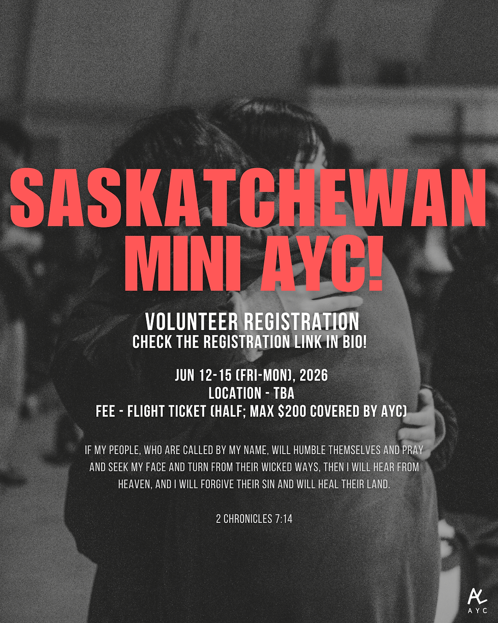 Mini AYC at Saskatchewan