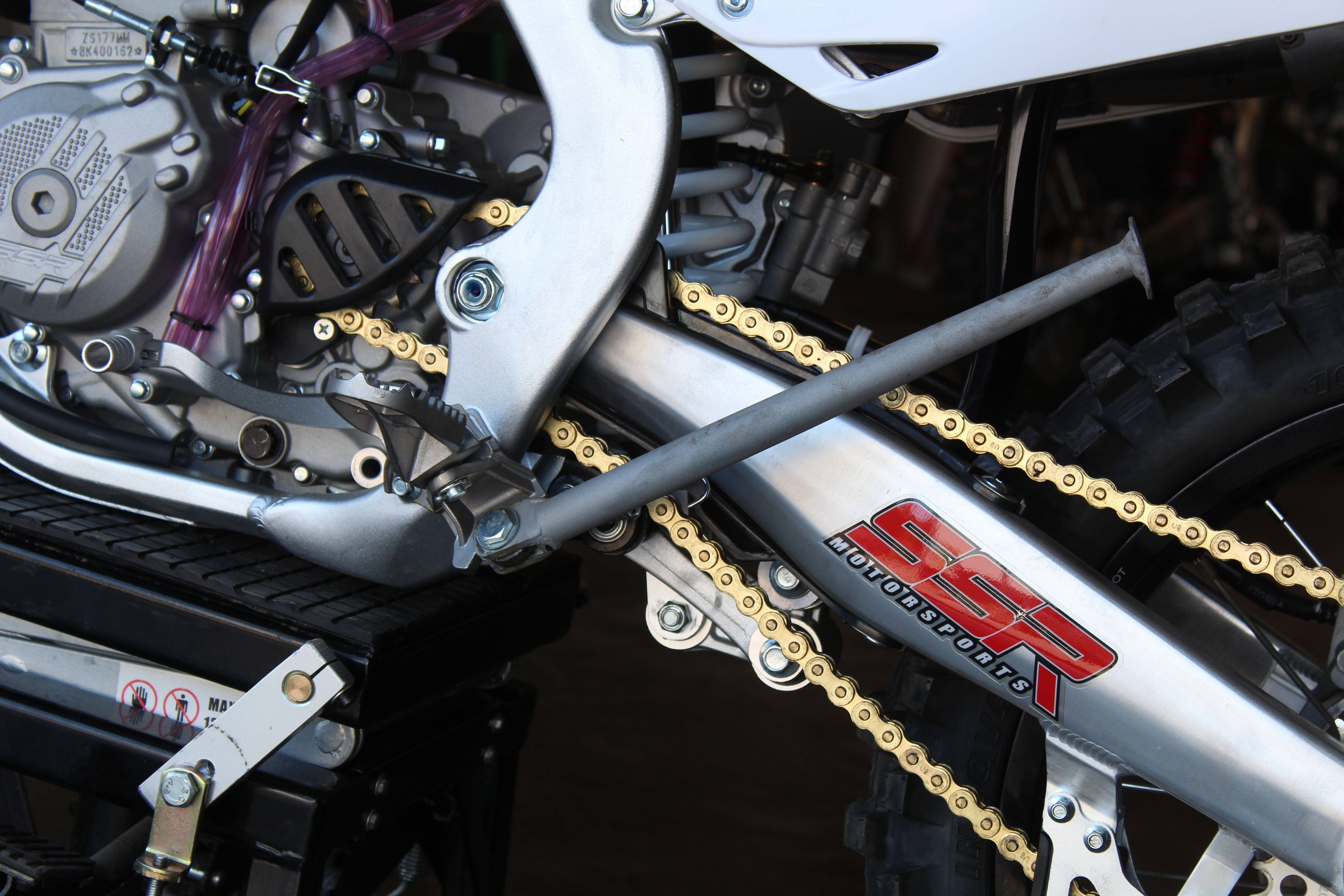 SSR Motorsports SR300 Mod - Coming Soon!