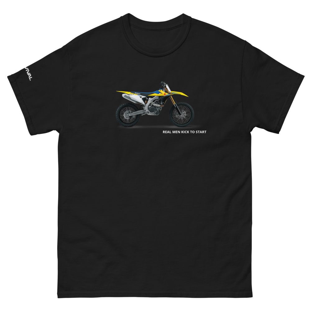 Brawny RMZ Tee