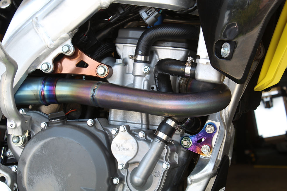 FCP Engine Mounts mXrevival