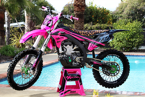 SM PRO PLATINUM WHEEL SETS // Kawasaki KX - KXF | mXrevival