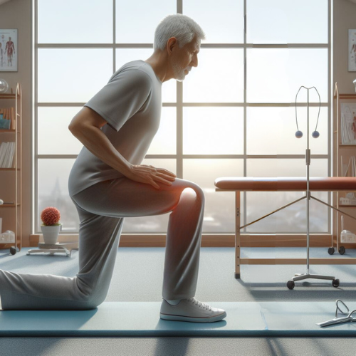 Regaining Range of Motion Essential Hip Replacement rehabilitation Exercises