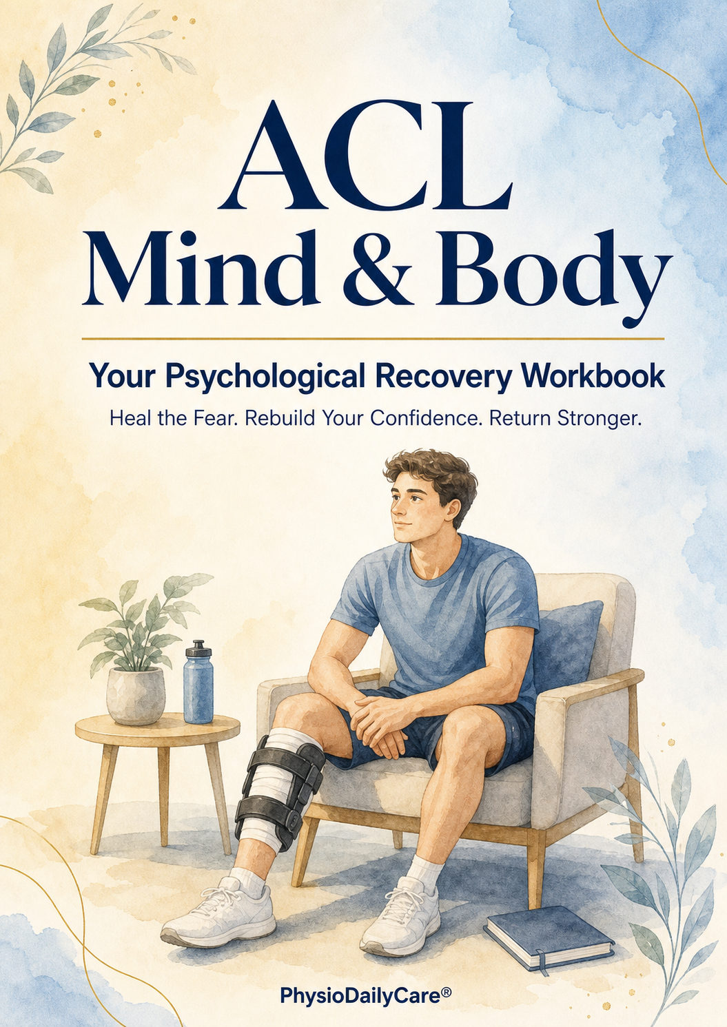 ACL Mind & Body: Your Psychological Recovery Workbook