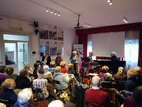 Incontro DLF 12/02/19