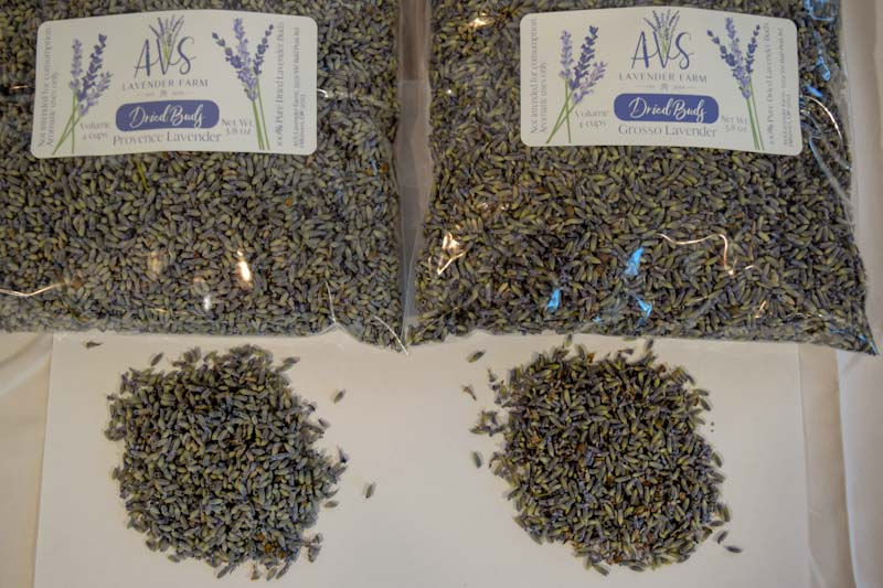 Thumbnail: Dry Lavender Buds