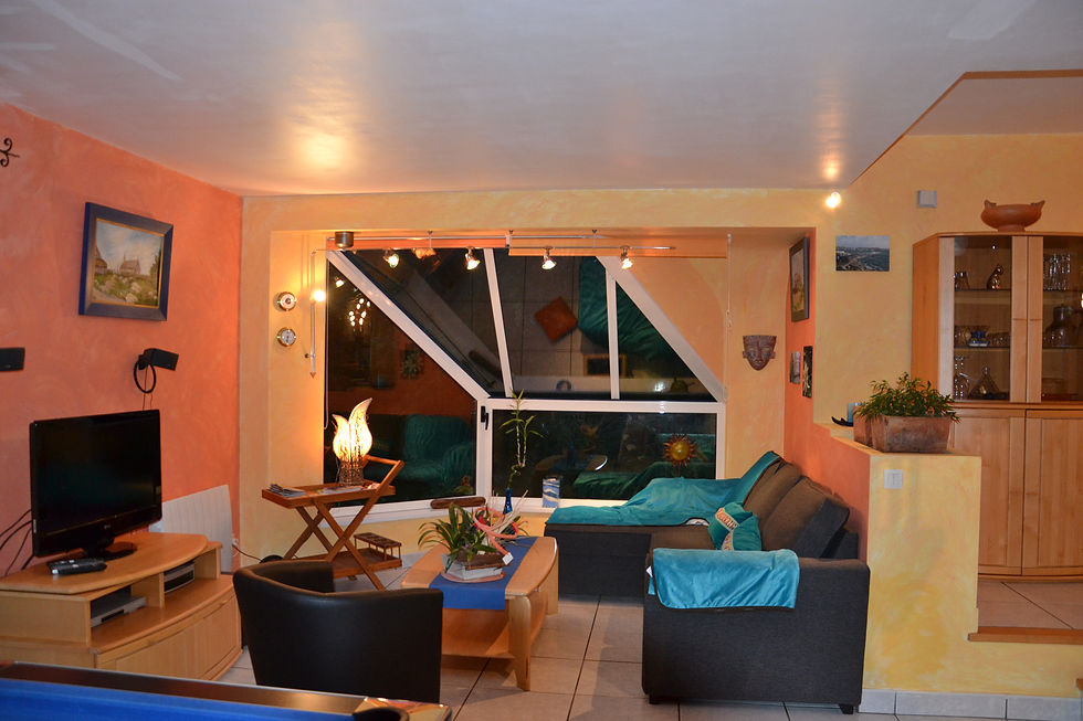 Le salon