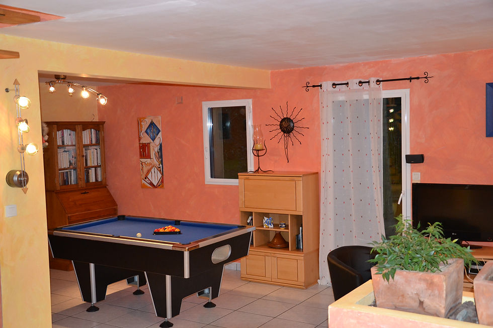 Le billard