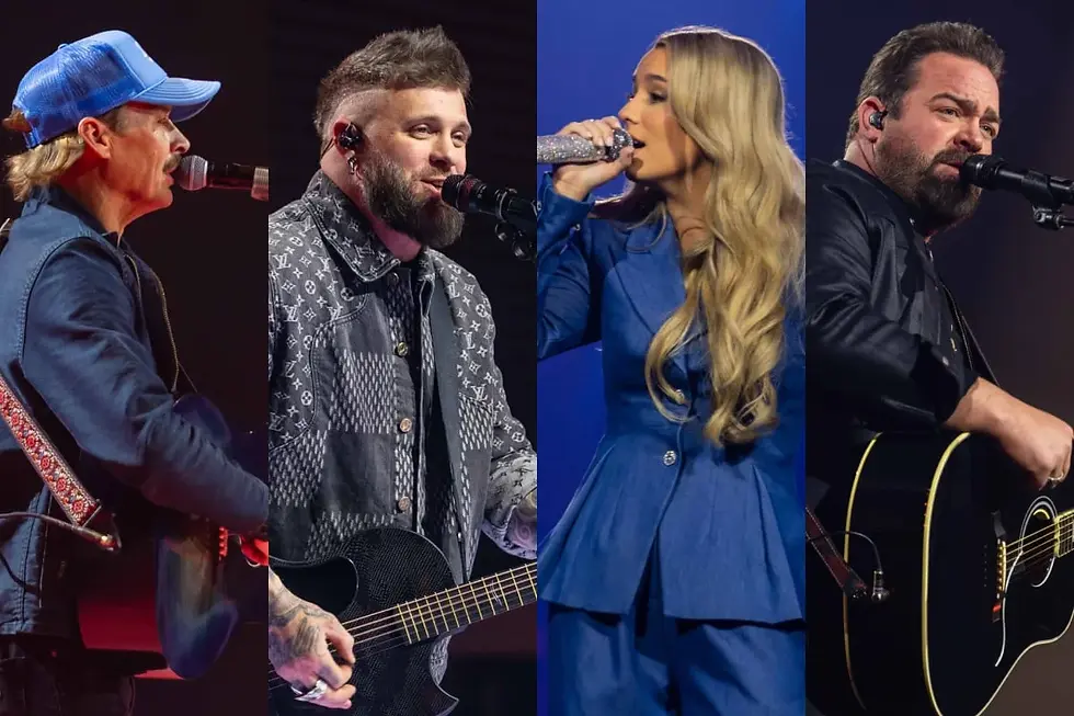 Lineup for Turning Point USA's halftime show