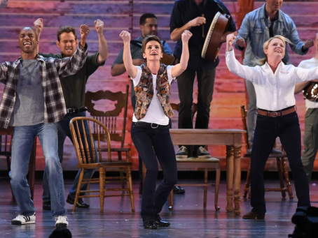 Come From Away tells an inspiring tale of friendship in crisis
