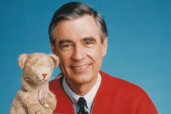 Fred Rogers considered the whole world his neighbor