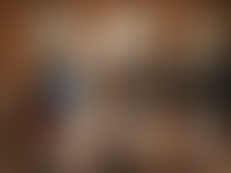 Couple dances with DJ and live band nearby