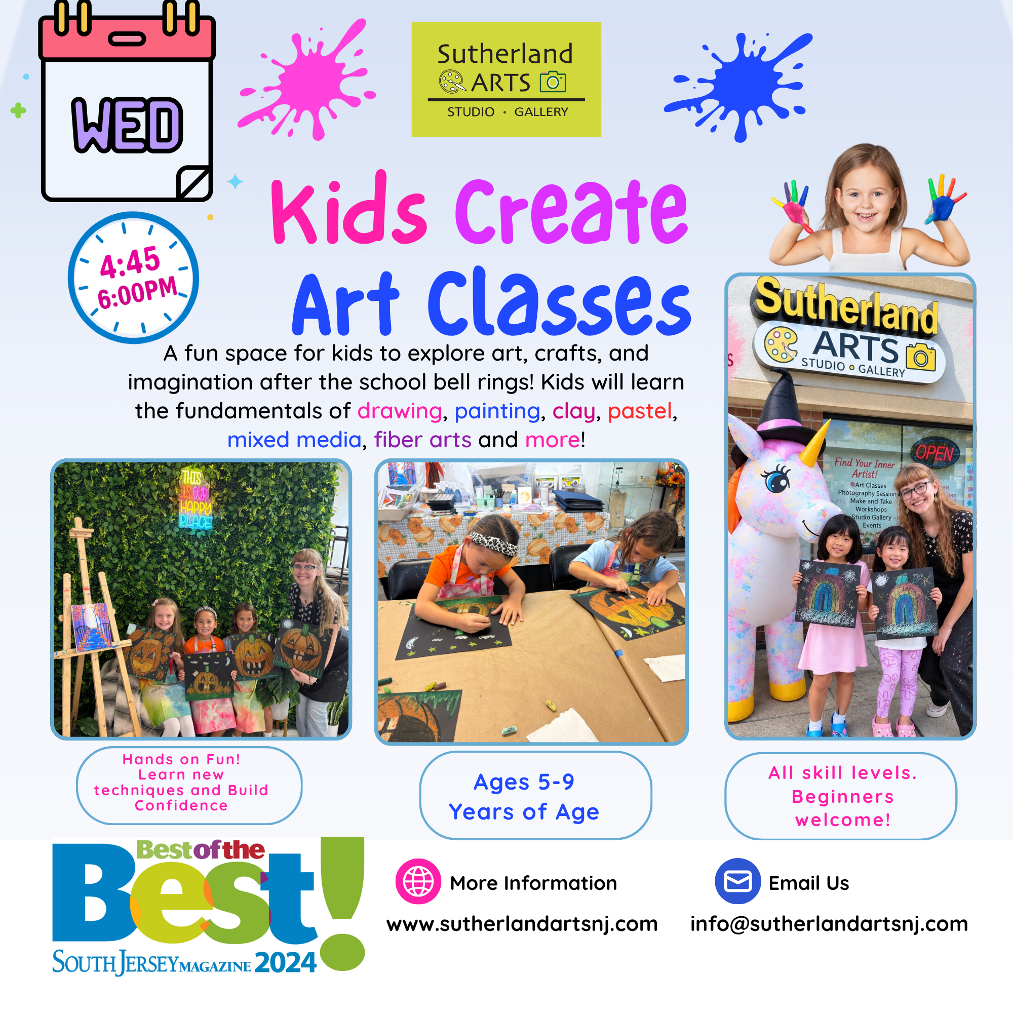 Creative Kids Wednesday- Matisse Masters