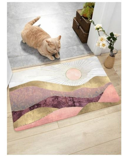 Miniature : Decorative Floor Mats