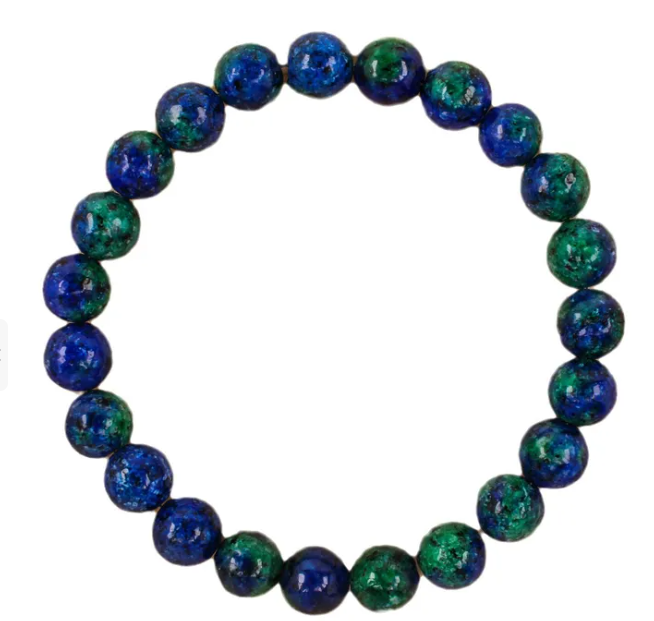 Miniature : Azurite Crystal Bracelet