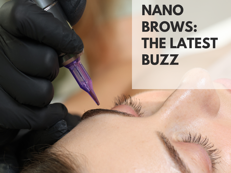 Nano Brows in Barrie, ON