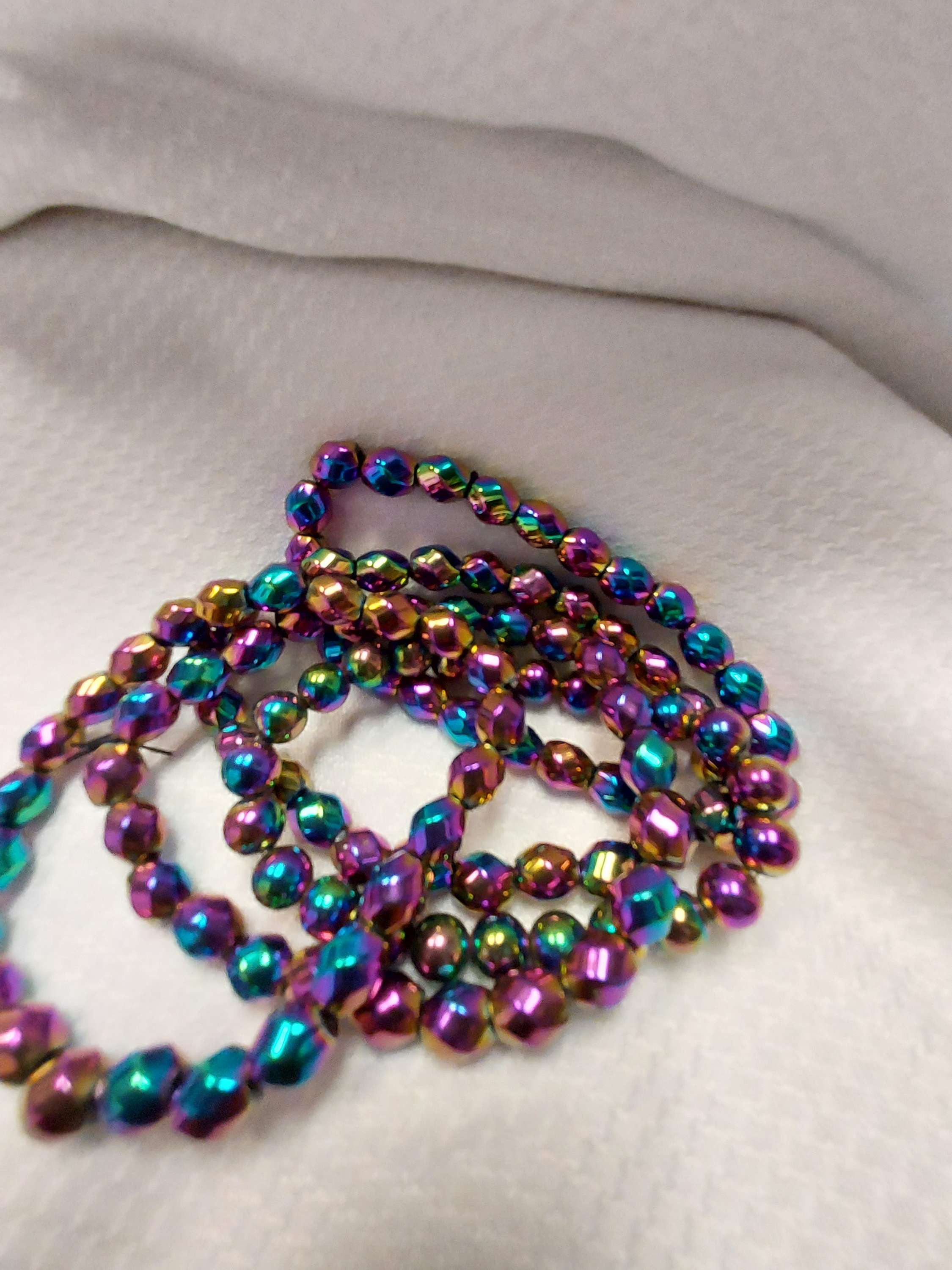 Titanium Quartz bracelet