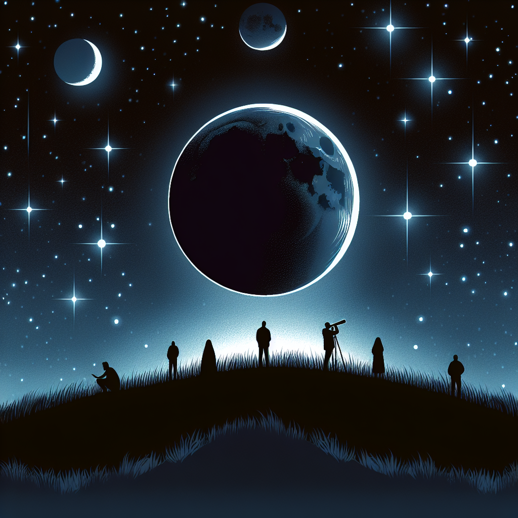 New Moon Ritual