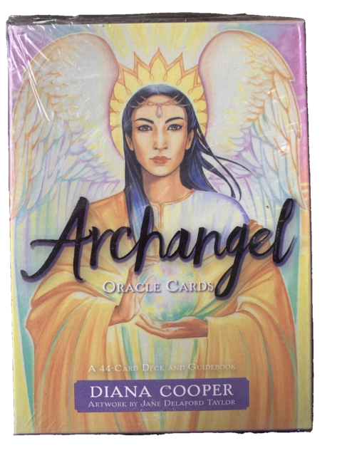 Archangel Oracle Cards