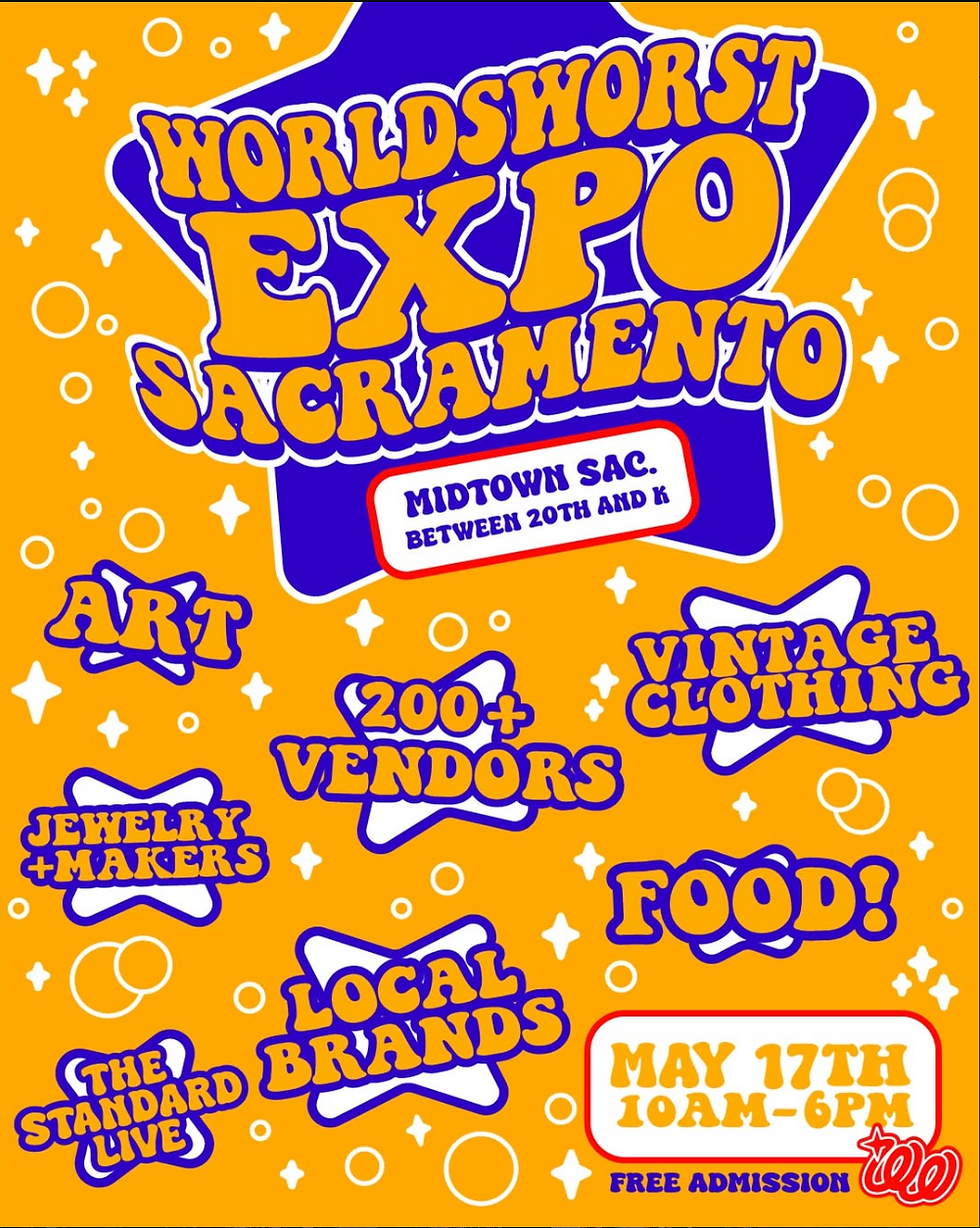 World Worst Expo- Midtown 20th & K St