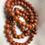 Thumbnail: Red goldstone crystal bracelet