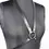 縮圖：Ring Linked Fashion Harness Belt