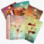 The Spirit Animal Oracle: A 68-Card Deck and Guidebook Cards by Colette Baron Reid