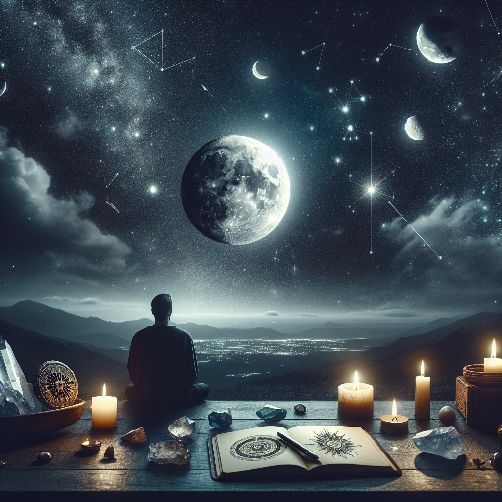 Moon Journaling