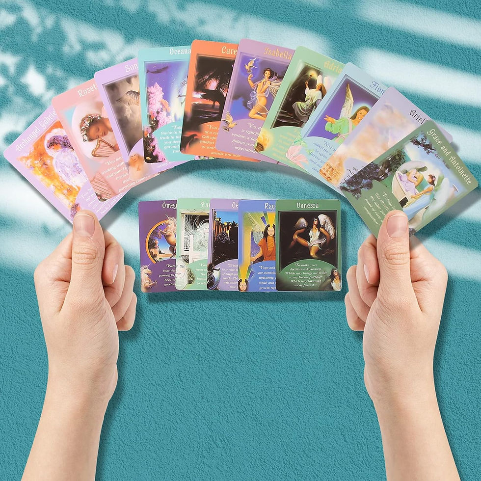Thumbnail: Messages From Your Angels