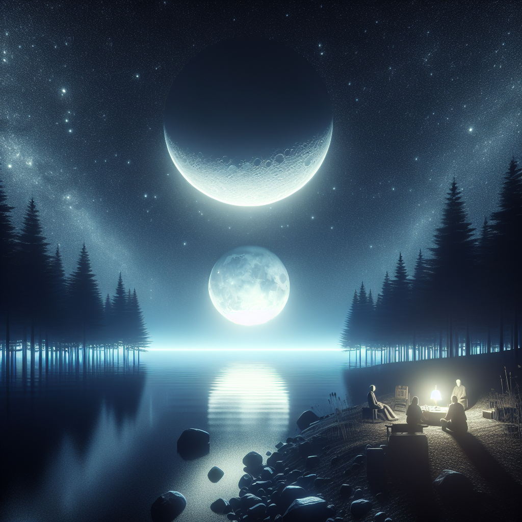 New Moon Phase
