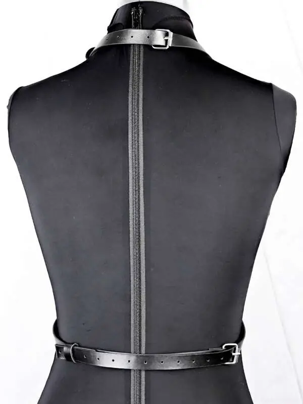 الصورة المصغرة: Ring Linked Fashion Harness Belt