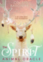 The Spirit Animal Oracle: A 68-Card Deck and Guidebook Cards by Colette Baron Reid