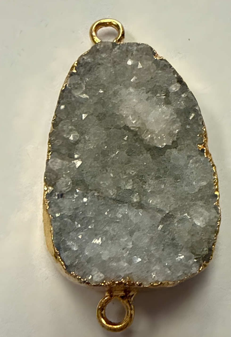Druzy Agate Pendant