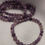 Thumbnail: Lepidolite crystal bracelet