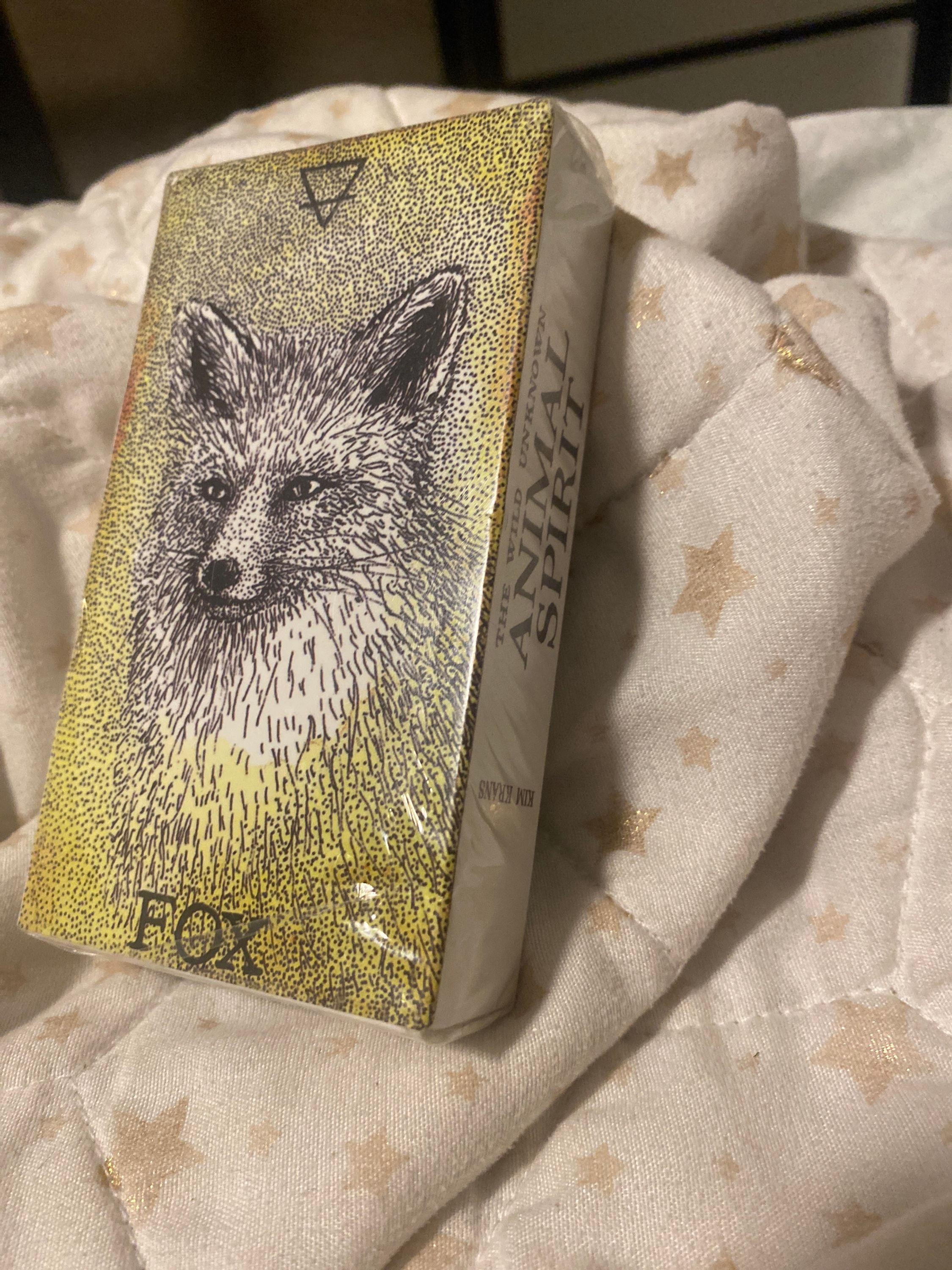 The wild unknown animal spirit