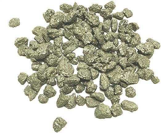 Thumbnail: Pyrite Raw Cluster