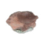 Flat Pink Amethyst