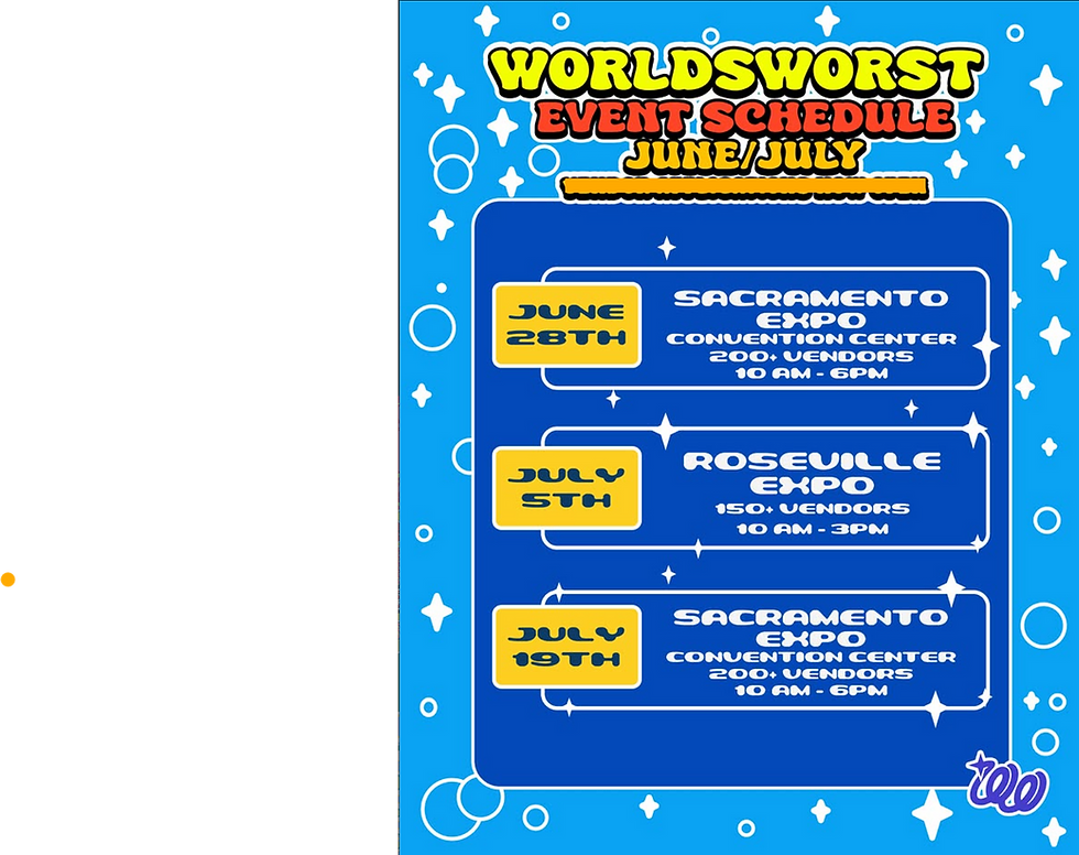 Worldsworst Expo 7/5/26