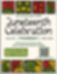 Sac State Juneteenth Celebration