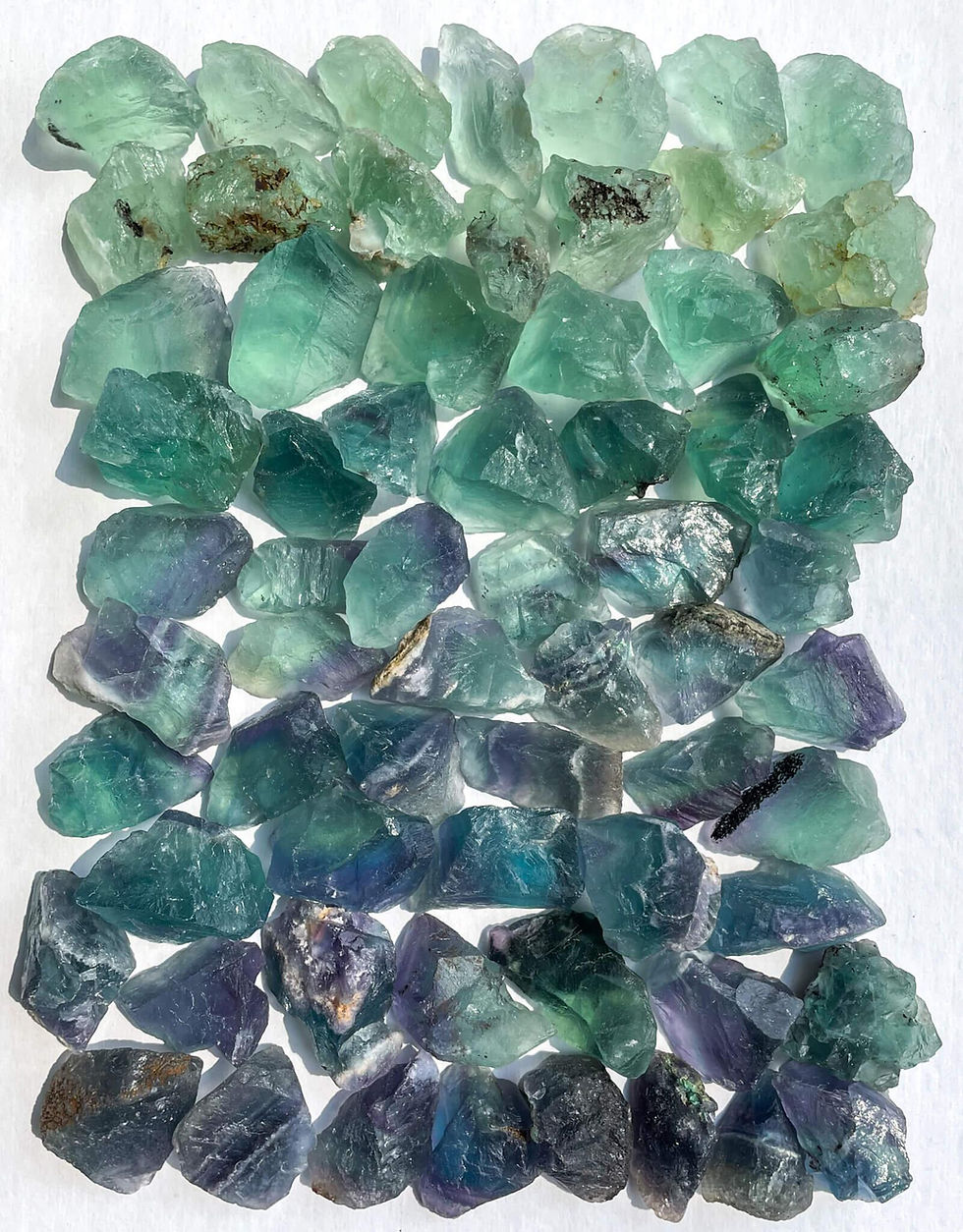 Raw Fluorite Crystal