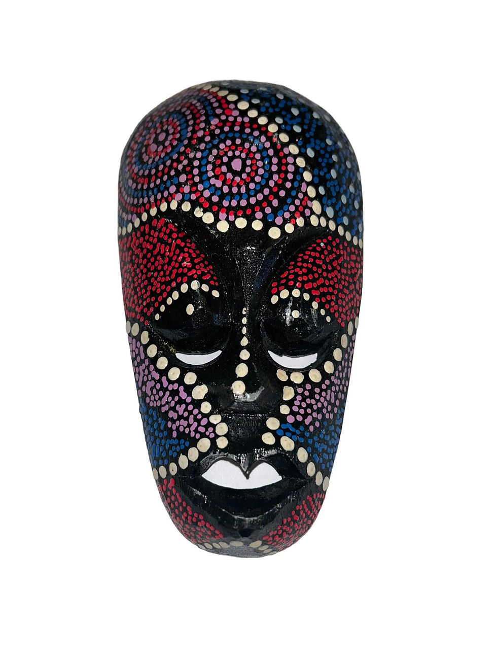 Miniature : Tribal Face Masks