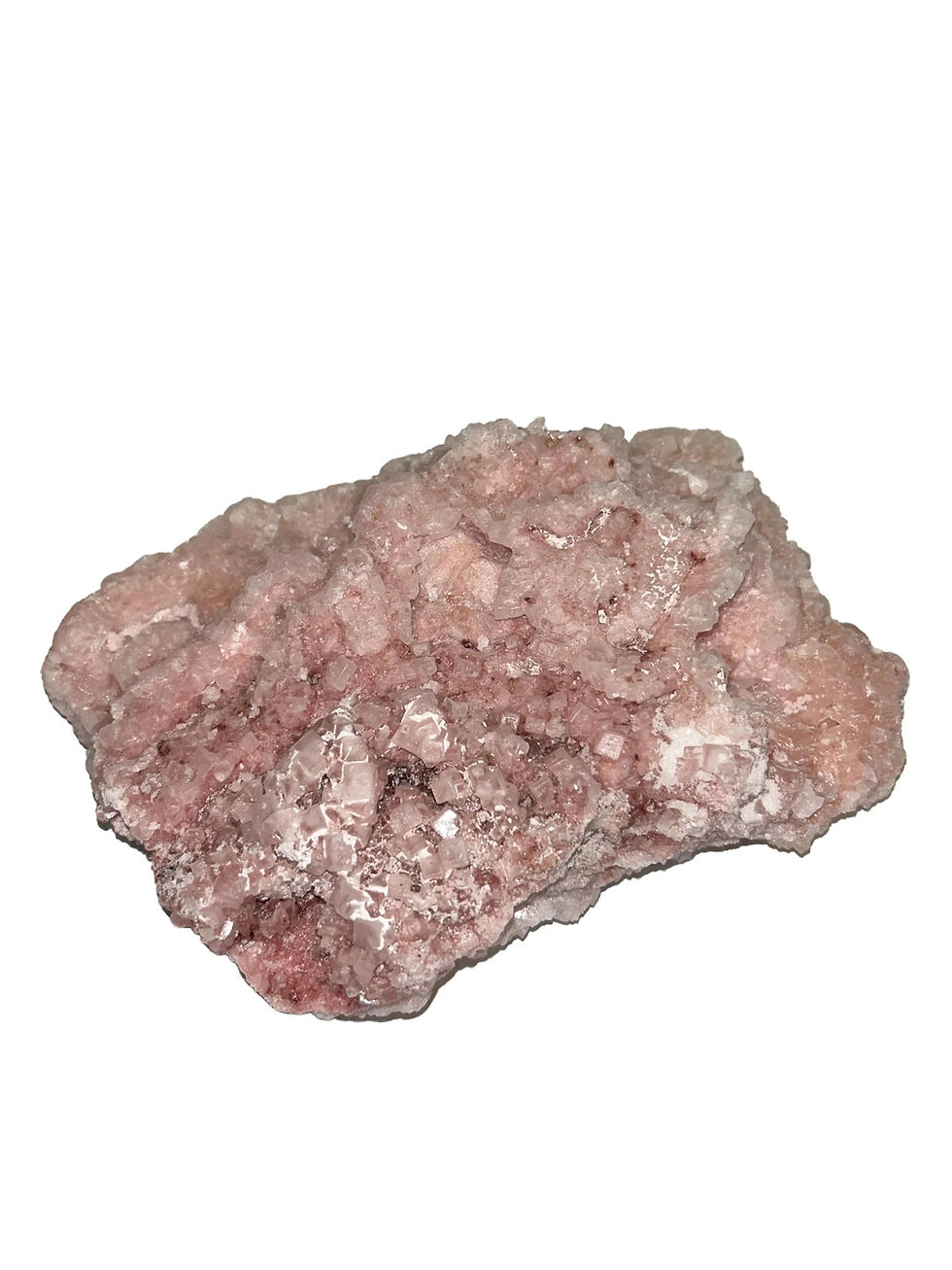 Miniature : Pink Halite Crystal Clusters