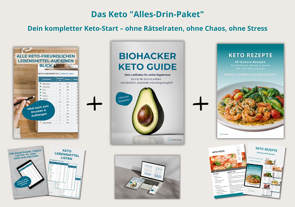 Keto für Anfänger