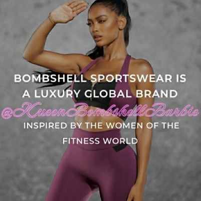 Bombshell Sportswear