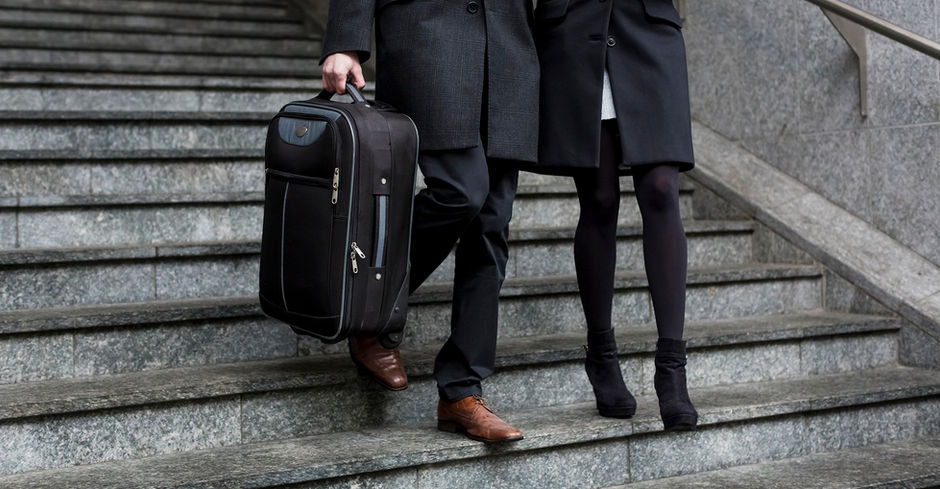 3 Ways to Stay Connected When Your Partner Travels