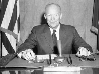Profile – Dwight D. Eisenhower
Major Influencers of Europe