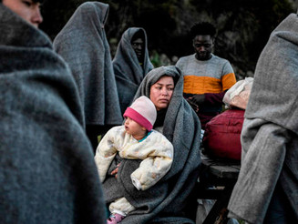 The Relationship between the EU and Turkey throughout the Refugee Crisis