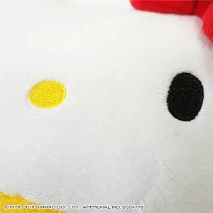 サムネイル： 【かわいい】ハローキティ ヘッドカバー ドライバー用 公式グッズ