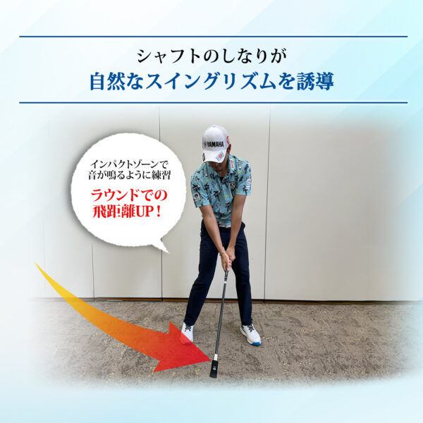 サムネイル： 【新商品】ダイヤゴルフ プロツアー ショート カスタム
