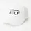 サムネイル： ちいかわ Golf ツイル CAP ロゴ ホワイト