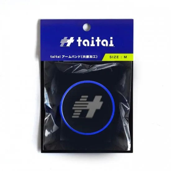 サムネイル： 【TAITAI】タイタイ アームバンド 共振ボディケアシリーズ